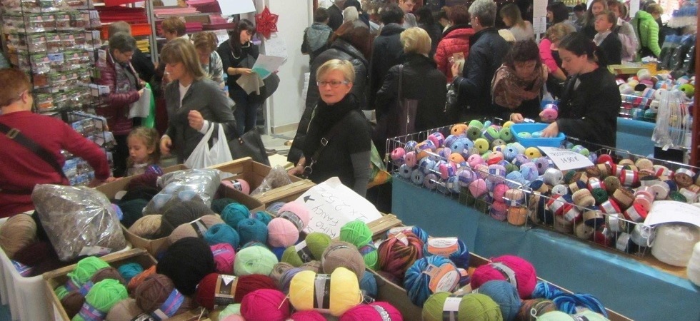 La manualità creativa pronta a invadere Trento Fiere, domani arriva Mondo Donna